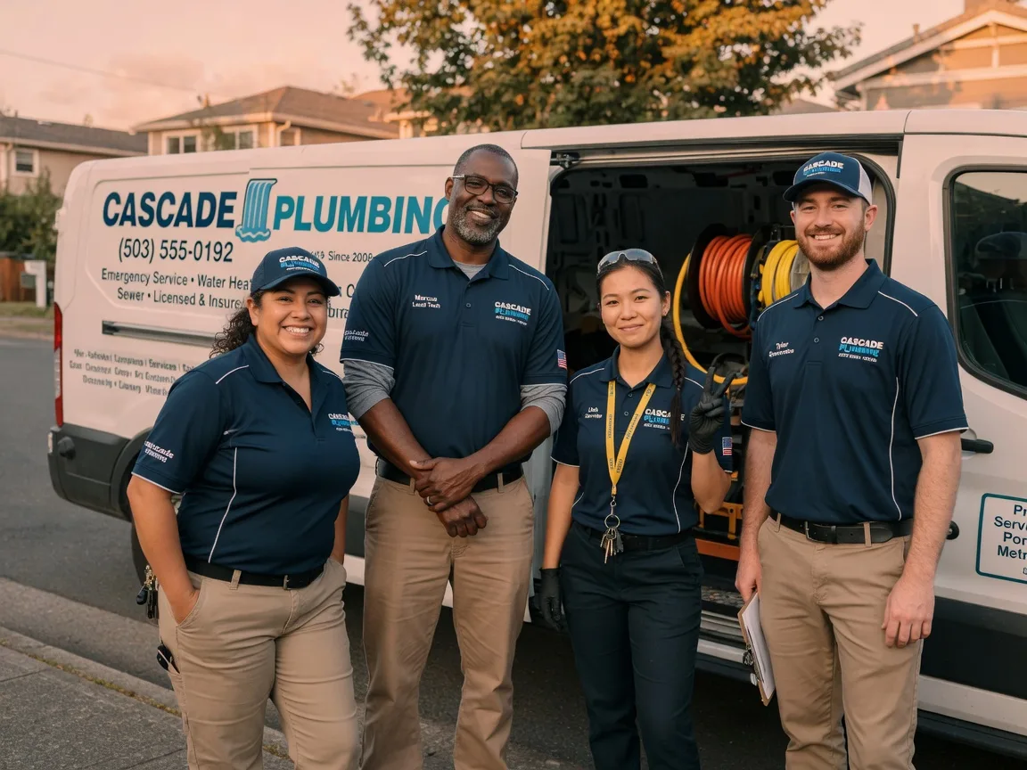 Emergency Plumber company in Gold Beach, OR